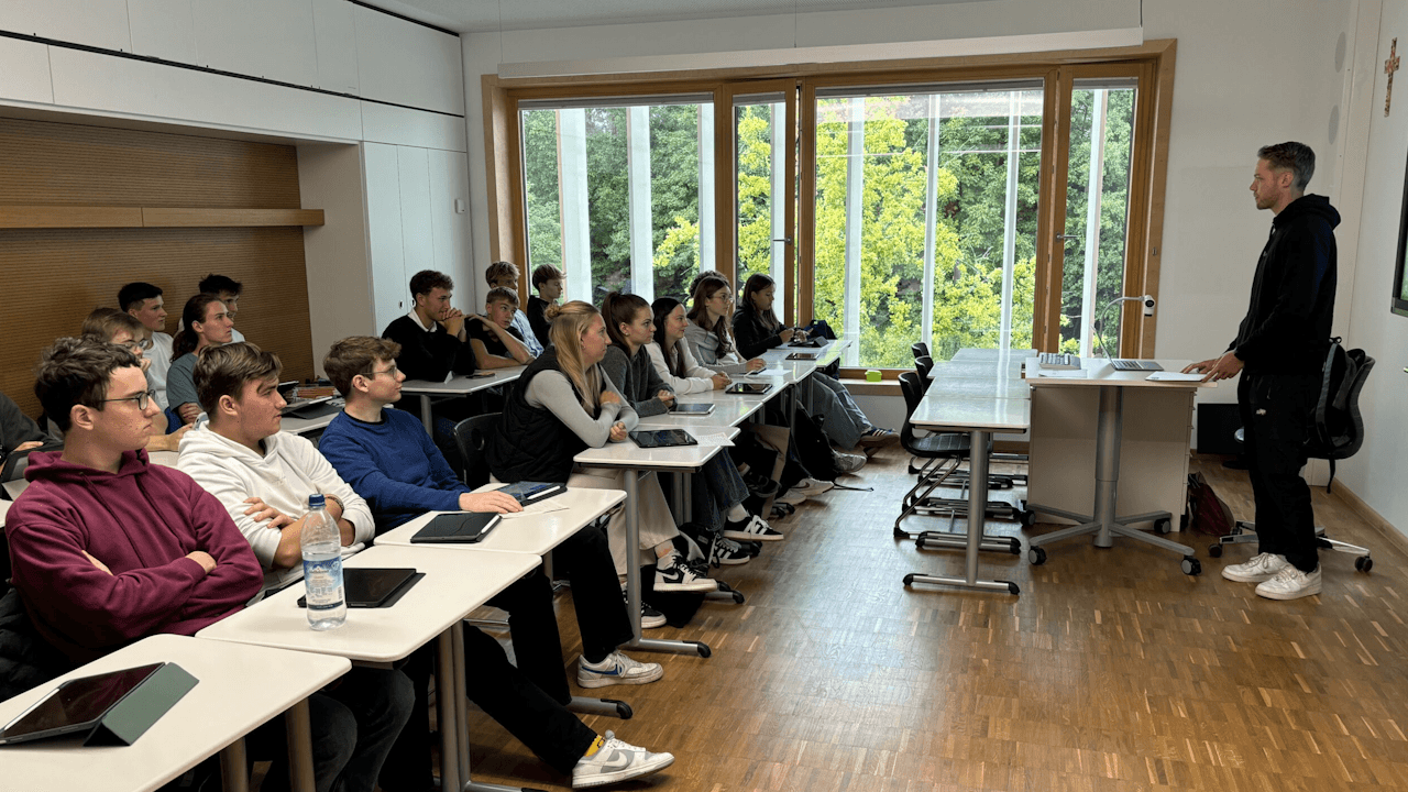 „Career Captain“ wieder am RoKo zurück