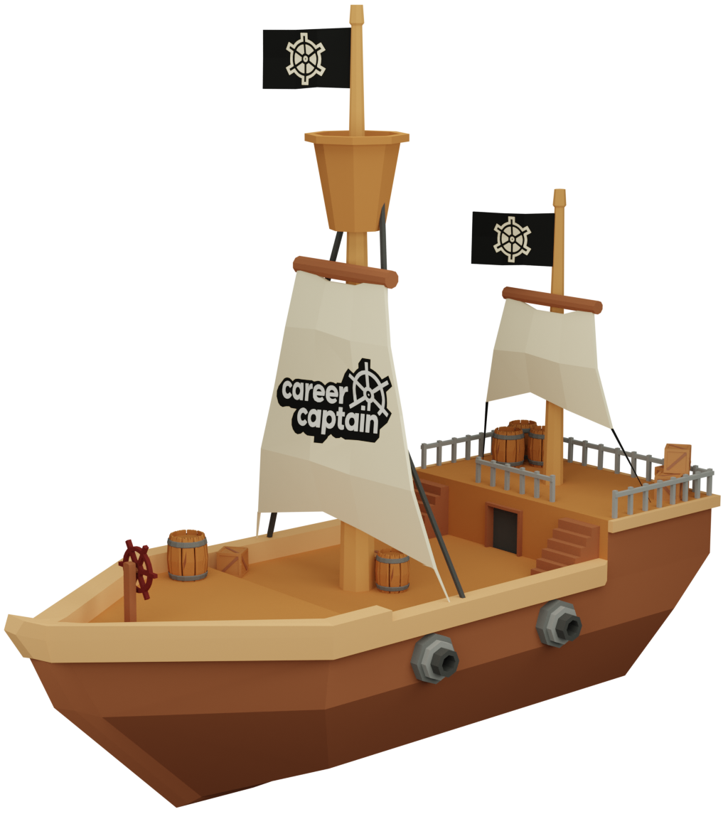 Career Captain Schiff