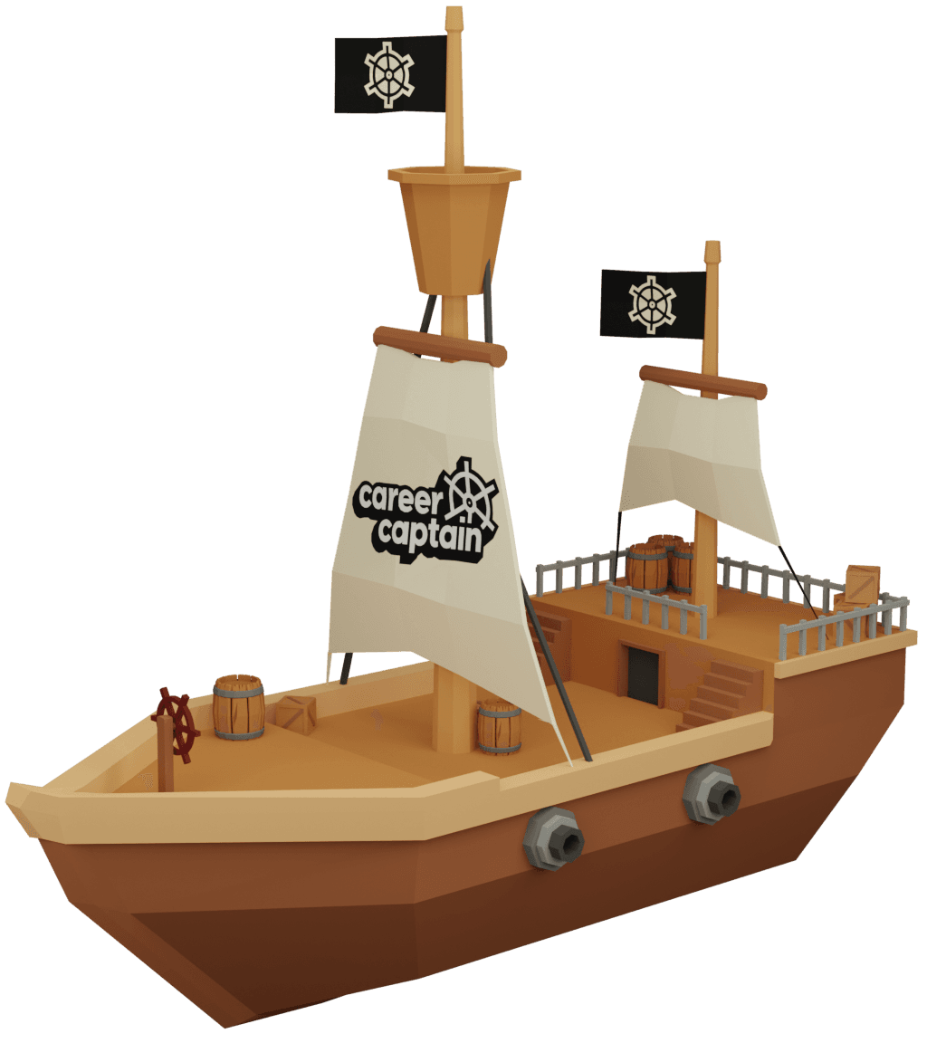 Career Captain Schiff