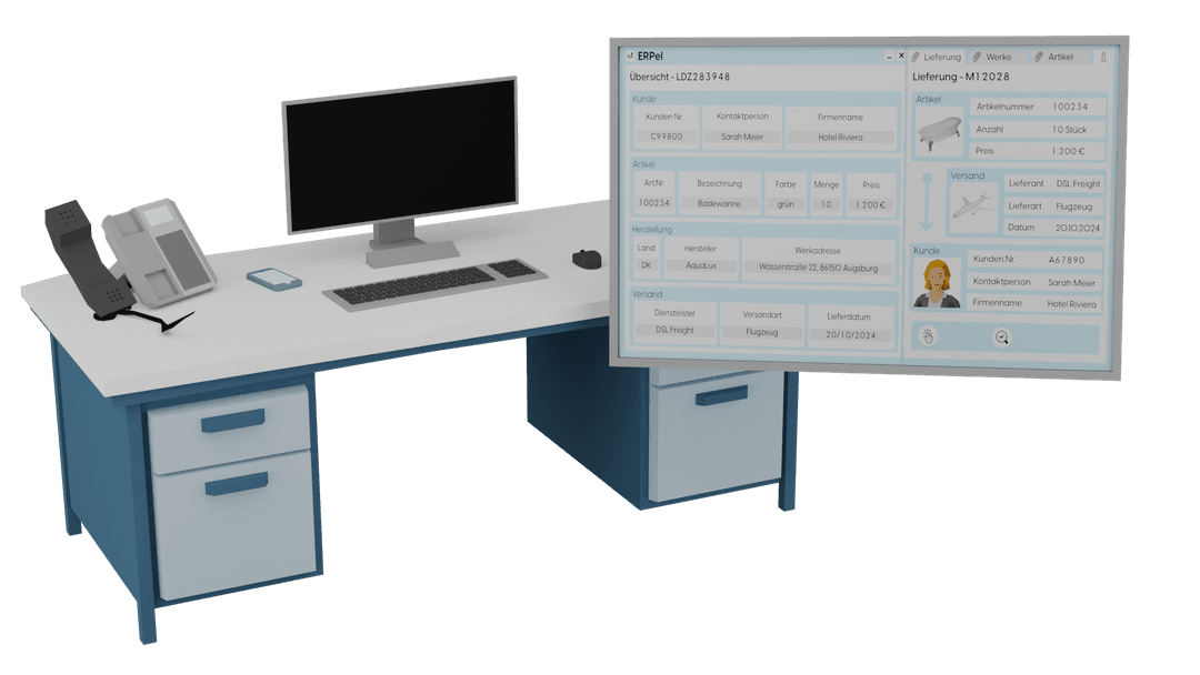 Enterprise Resource Planning