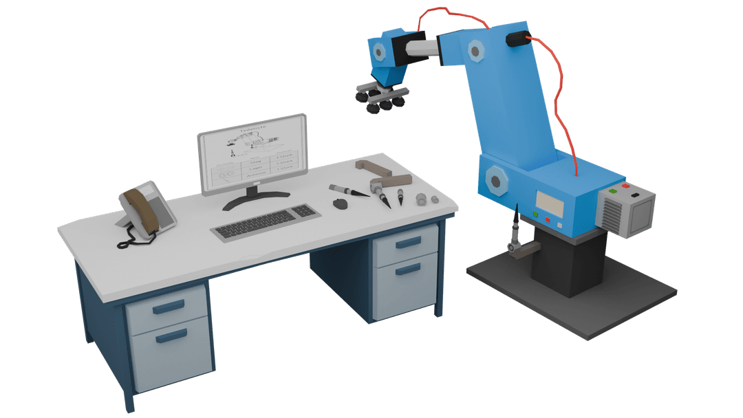 Maschinen optimieren