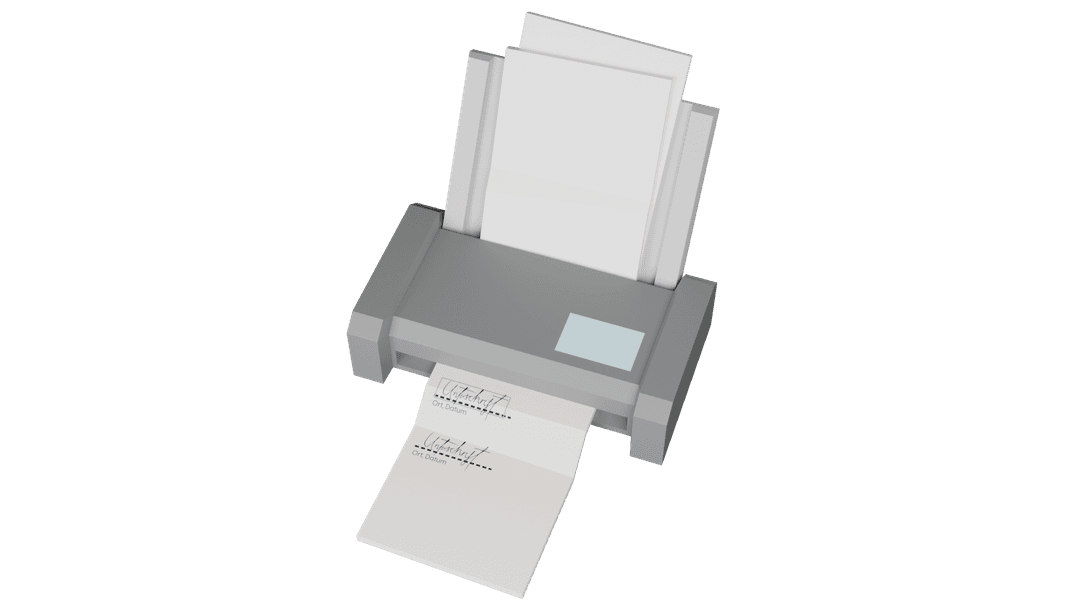 Arbeitsvertrag erstellen