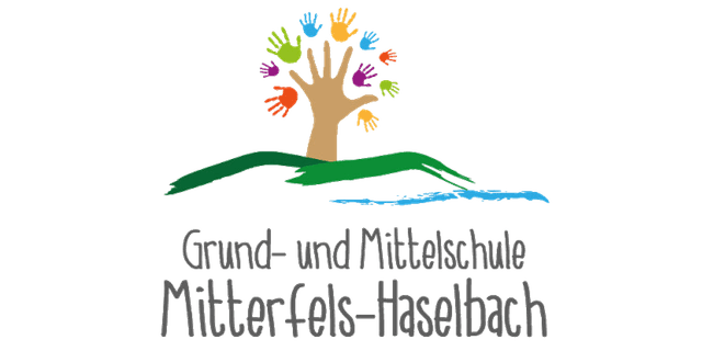 Grund- und Mittelschule Mitterfels-Haselbach Logo