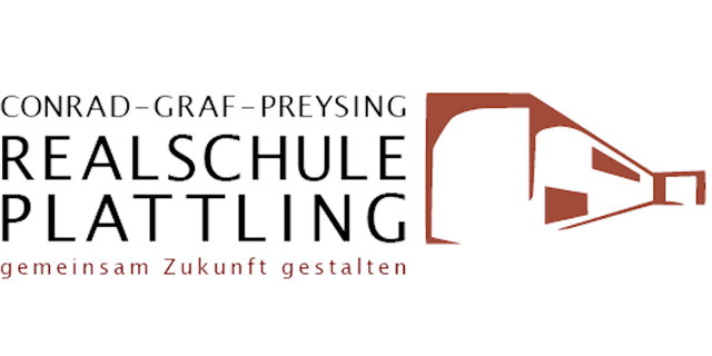 Conrad-Graf-Preysing-Realschule Staatliche Realschule Plattling Logo