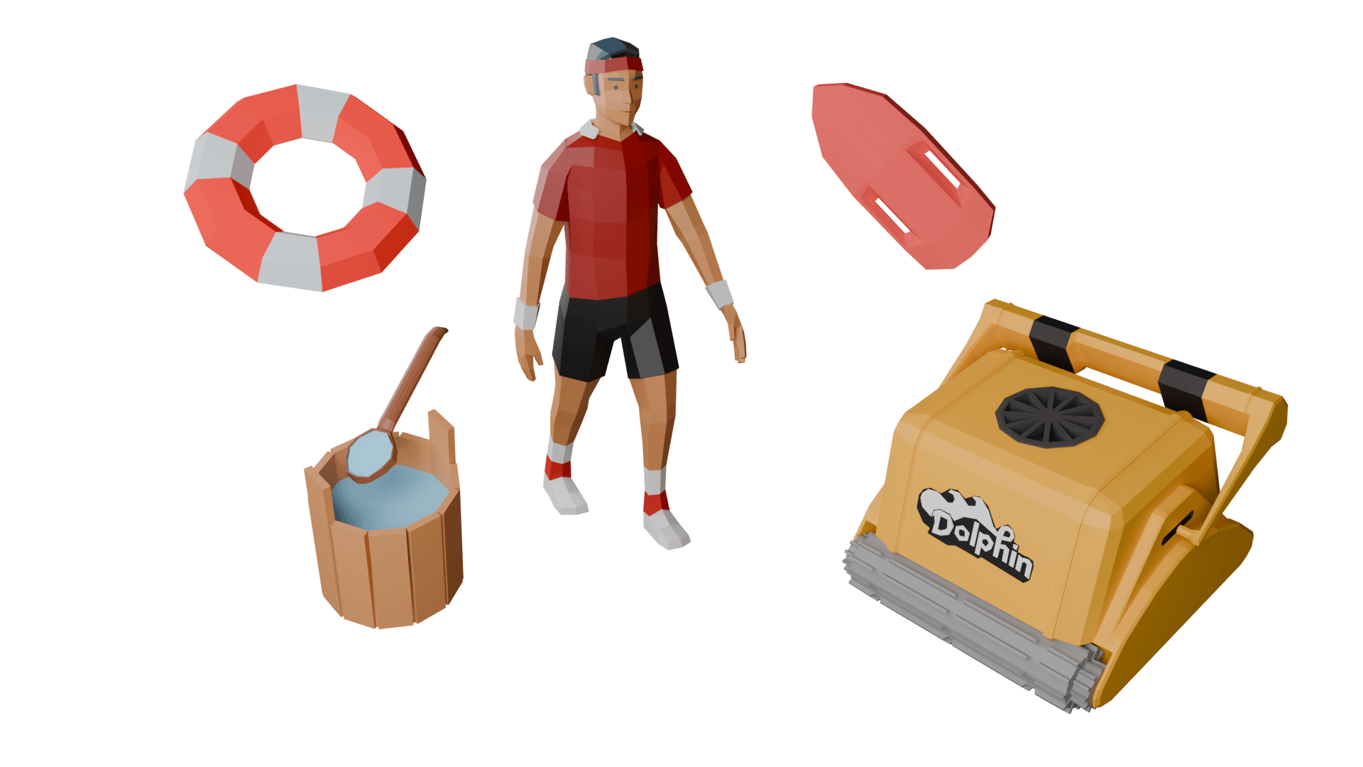 Berufsinsel Fachangestellte für Bäderbetriebe (m/w/d)