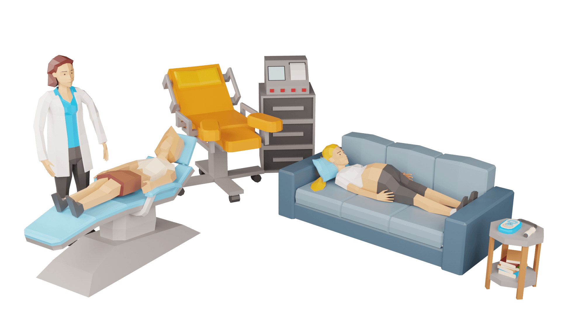 Berufsinsel Hebamme (m/w/d)