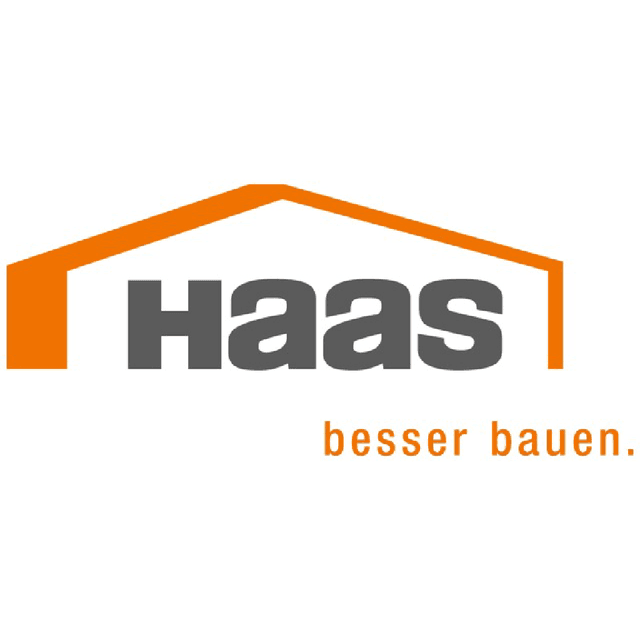 Logo von Haas Fertigbau GmbH