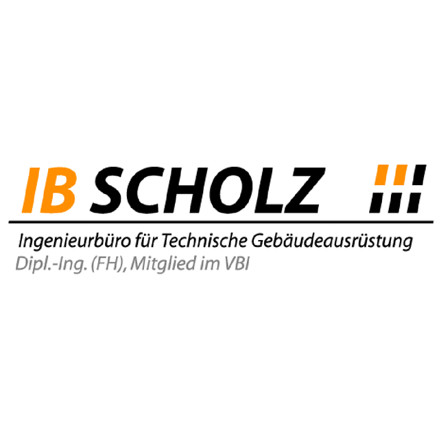 Logo von IB SCHOLZ GmbH & Co. KG