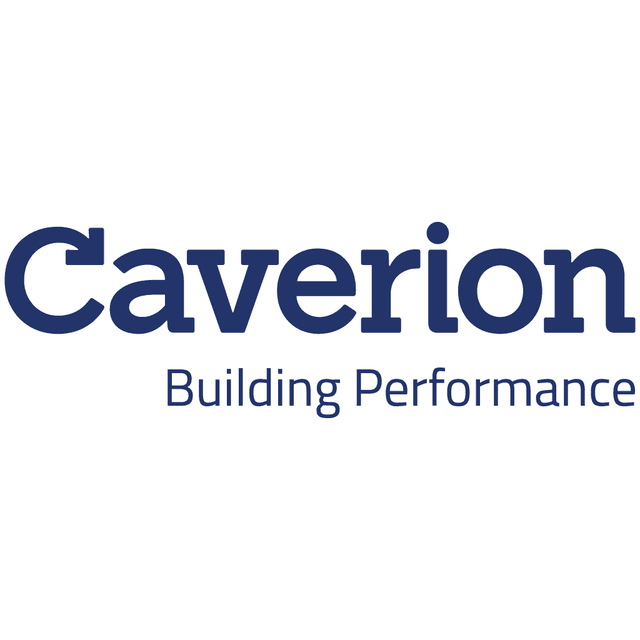 Logo von Caverion