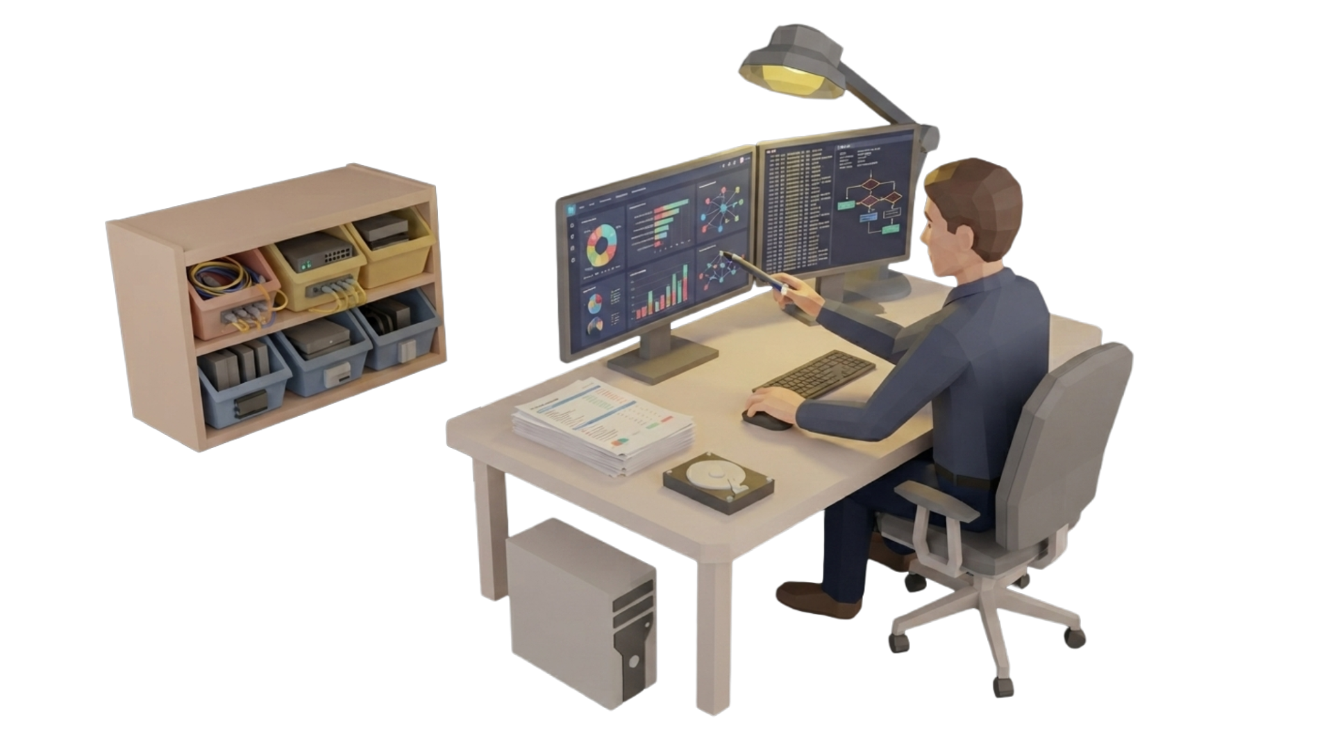 Vorschaubild von IT-System-Elektroniker (m/w/d)