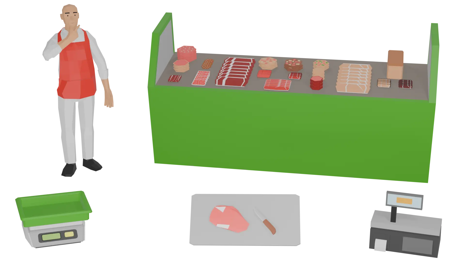 Vorschaubild von Fachverkäufer im Lebensmittelhandwerk – Schwerpunkt Fleisch & Wurst (m/w/d)