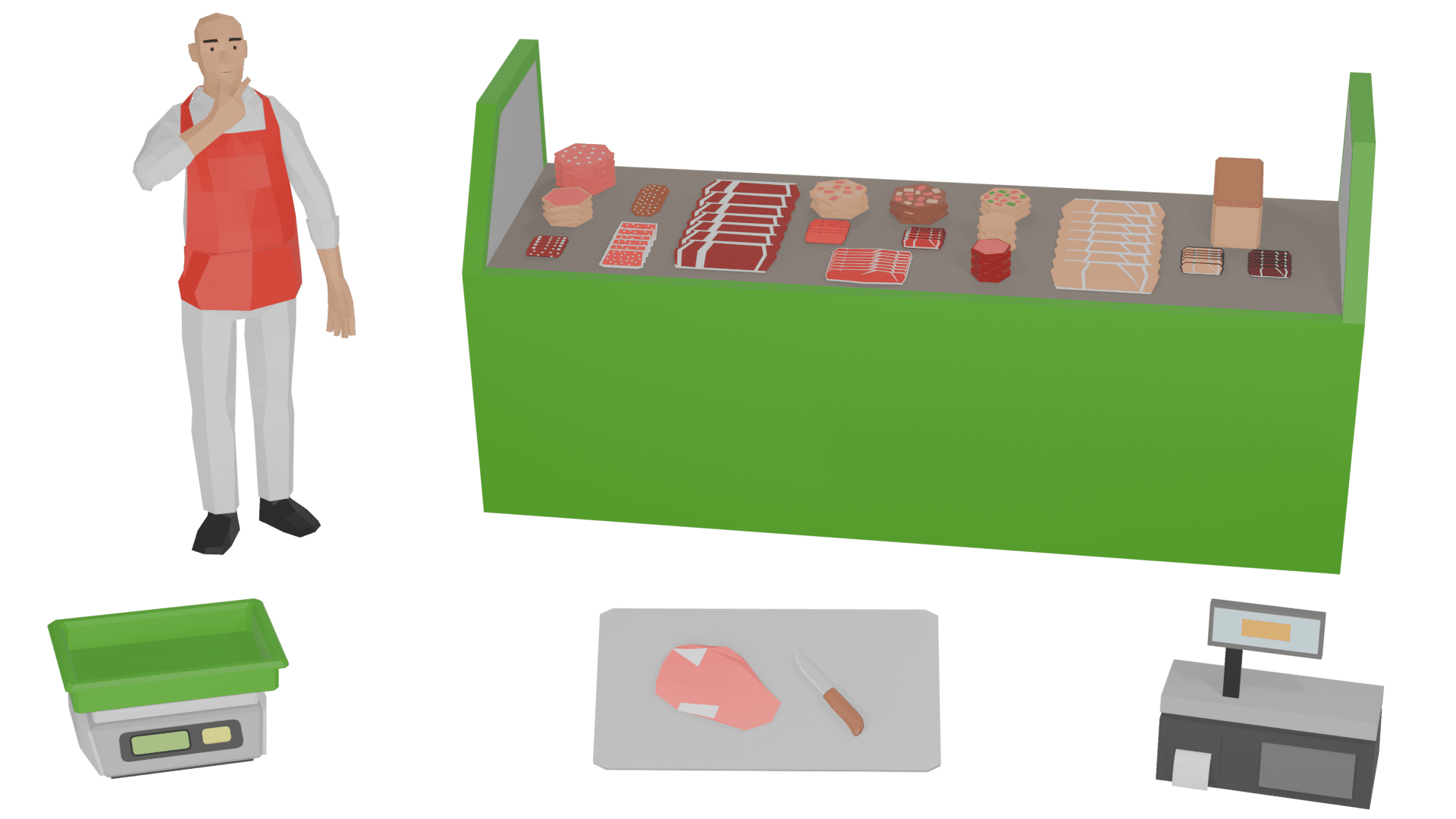 Vorschaubild von Fachverkäufer im Lebensmittelhandwerk (m/w/d)
