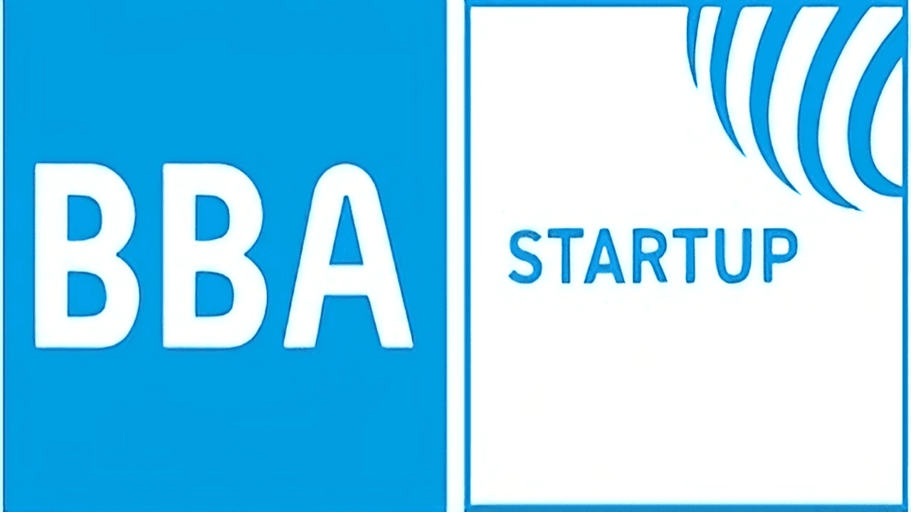 Platz 1 beim BBA Startup Award