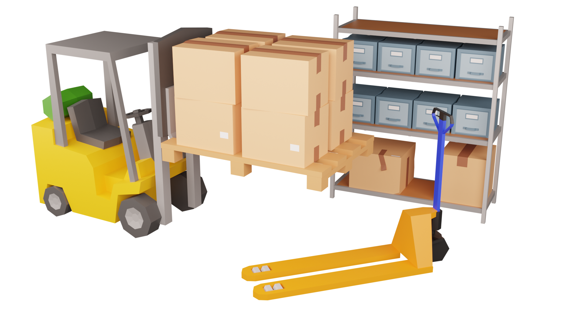 Vorschaubild von Fachlagerist (m/w/d)