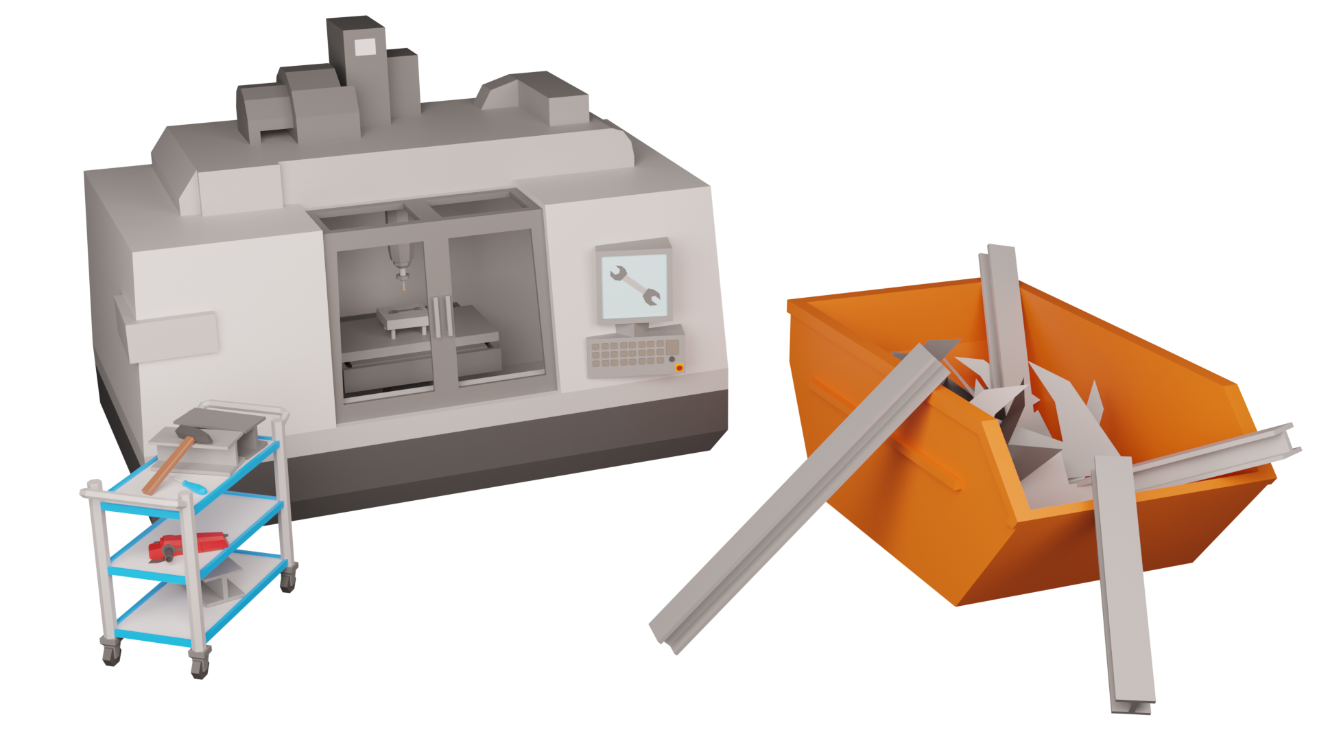 Vorschaubild von Werkzeugmechaniker (m/w/d)