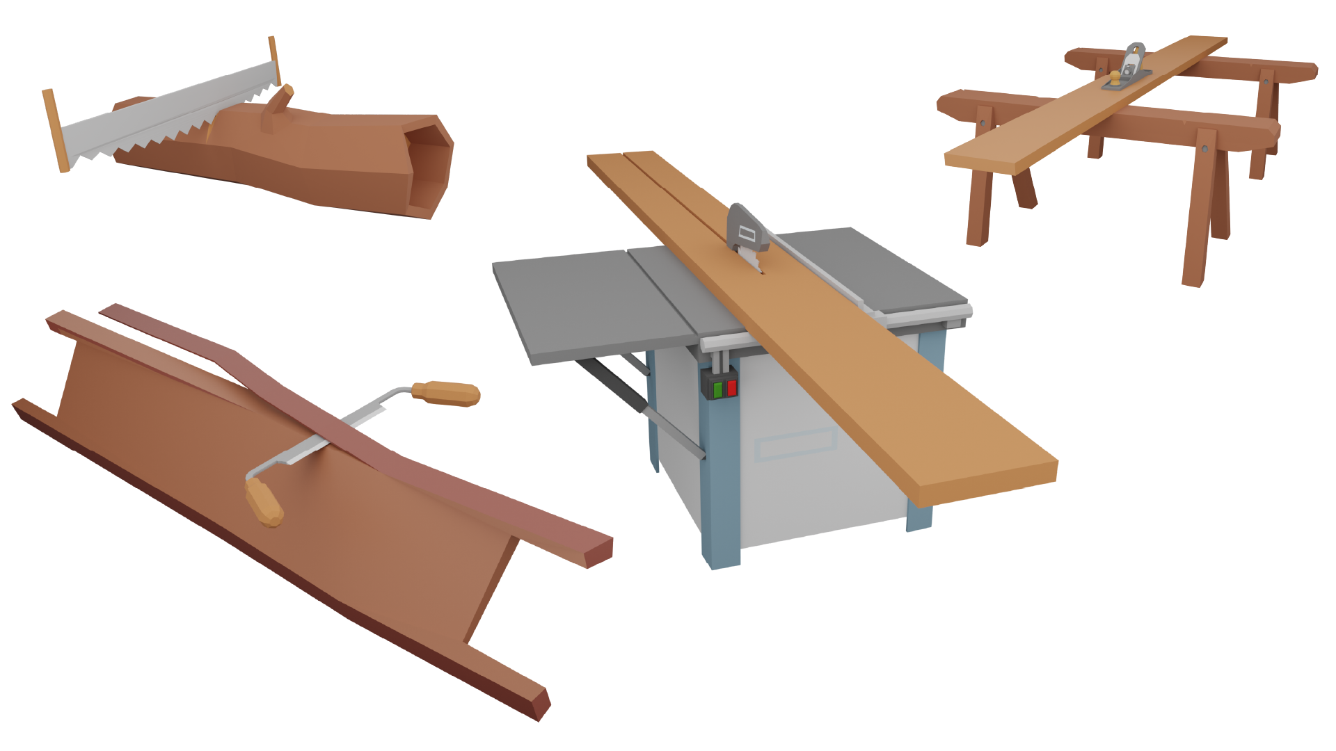 Berufsinsel Schreiner (m/w/d)