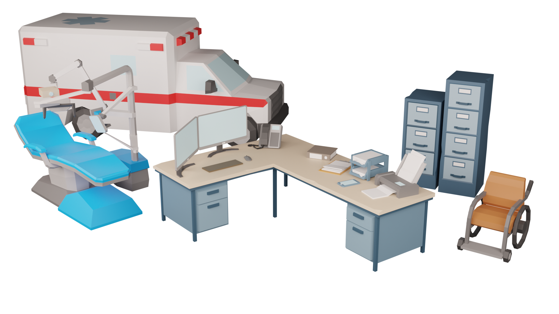 Vorschaubild von Kaufmann im Gesundheitswesen (m/w/d)