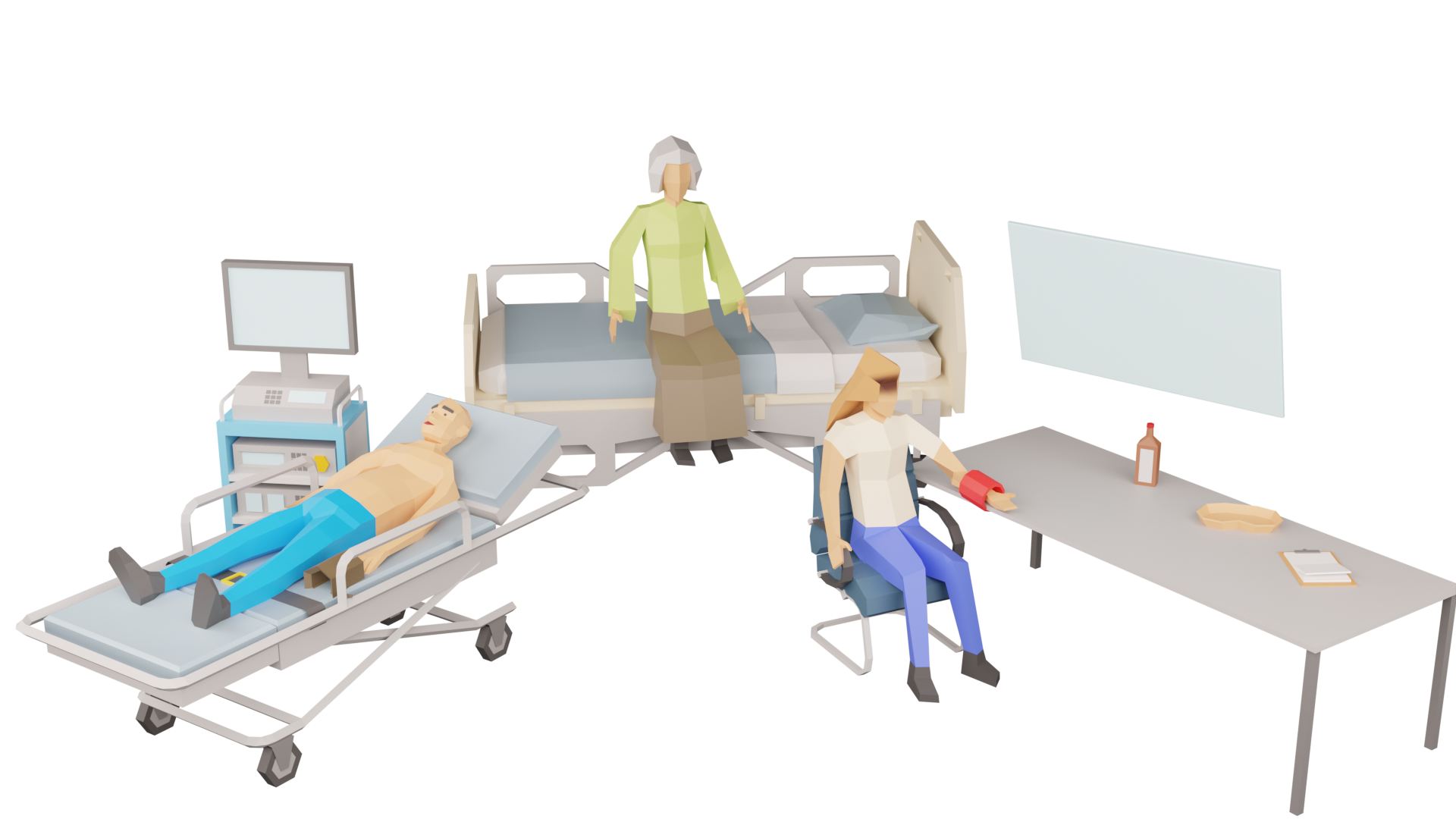 Vorschaubild von Medizinischer Fachangestellter (m/w/d)