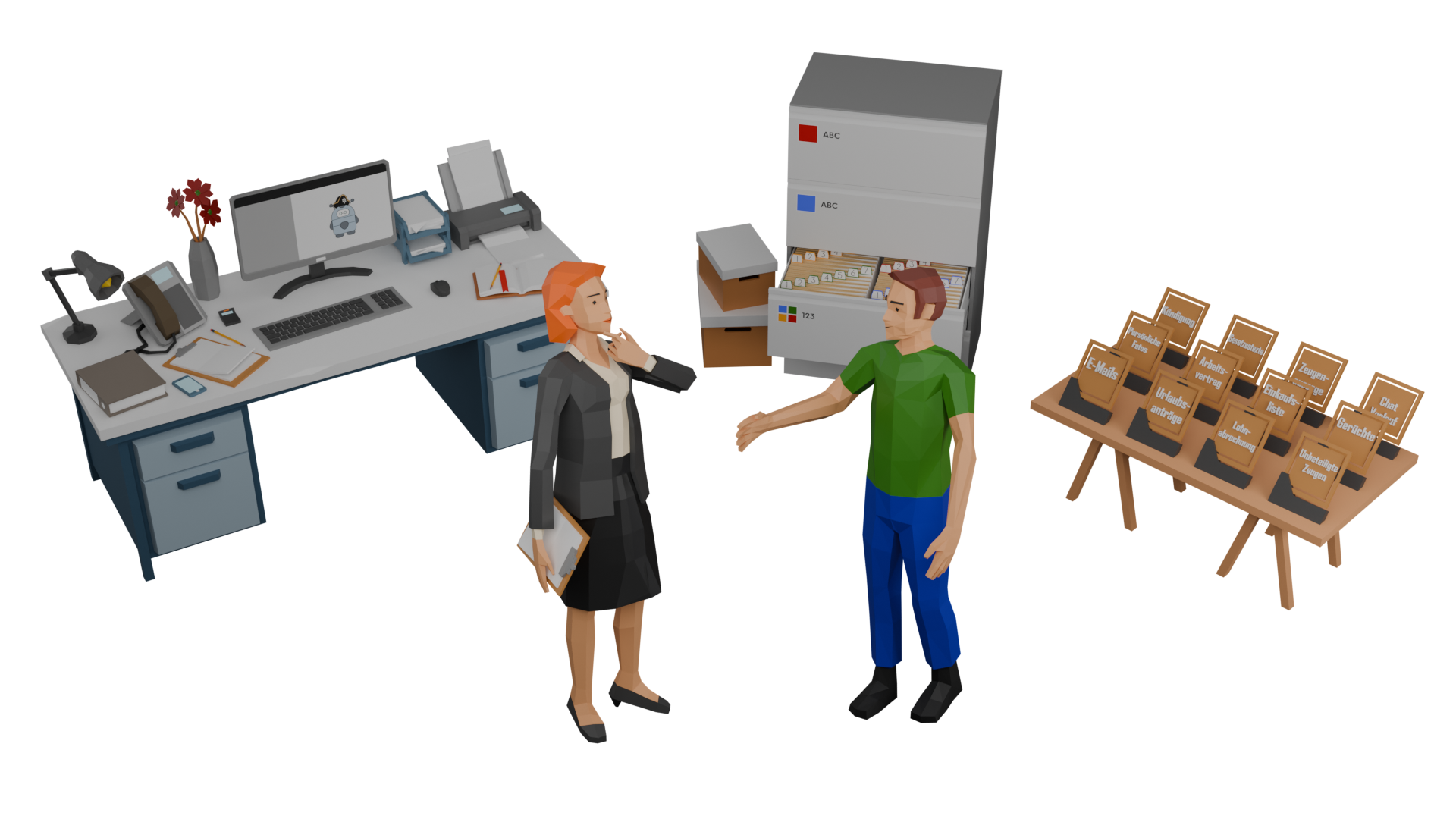 Vorschaubild von Rechtsanwaltsfachangestellter (m/w/d)