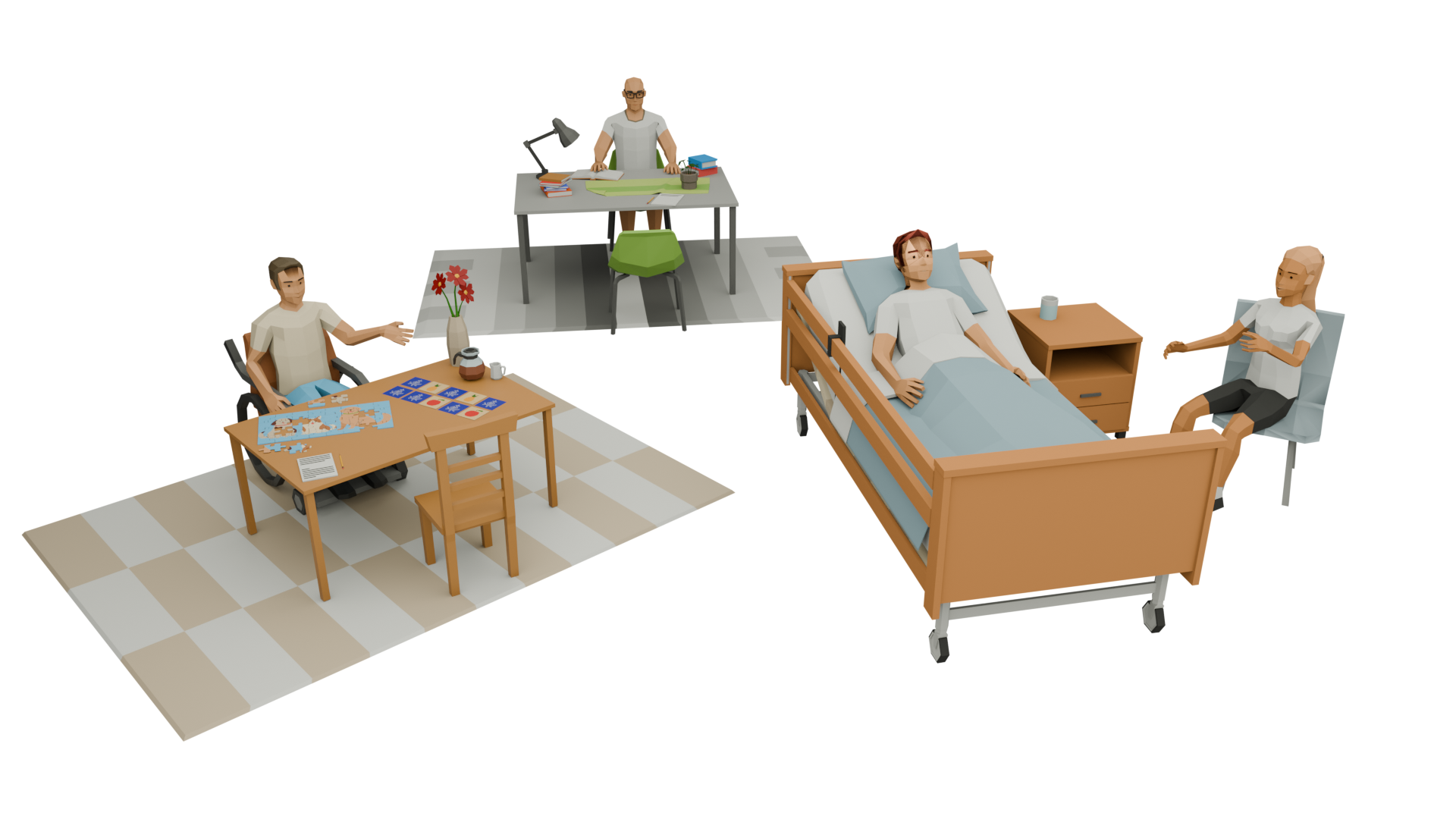 Berufsinsel Heilerziehungspfleger (m/w/d)